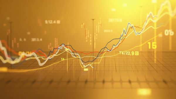 Évolution du prix de l'or et cours en temps réel