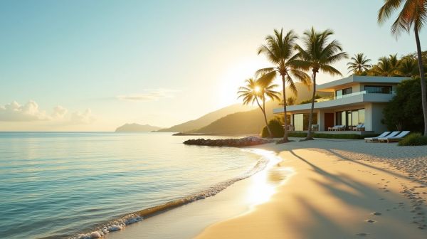 Investissement locatif à l'île Maurice : rendements et dispositifs