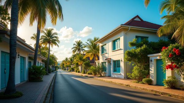 Investissement locatif à l'île Maurice : rendements et dispositifs